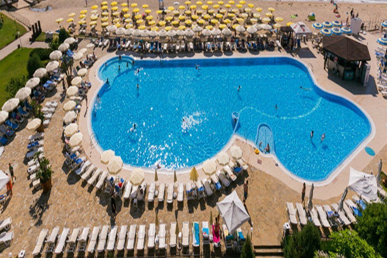 Riviera Beach Hotel And Spa, Riviera Holiday Club Golden Sands Ngoại thất bức ảnh